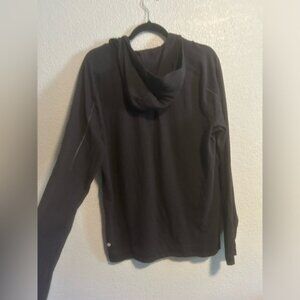 Men’s Lululemon half zip pullover hoodie